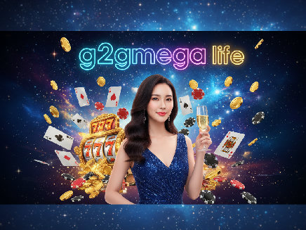 login g2gmega life